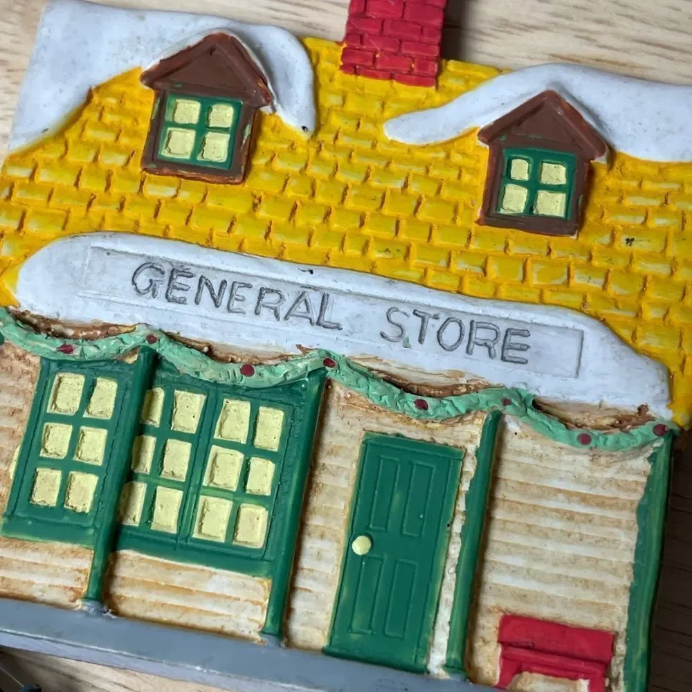 Department 56 bundle three